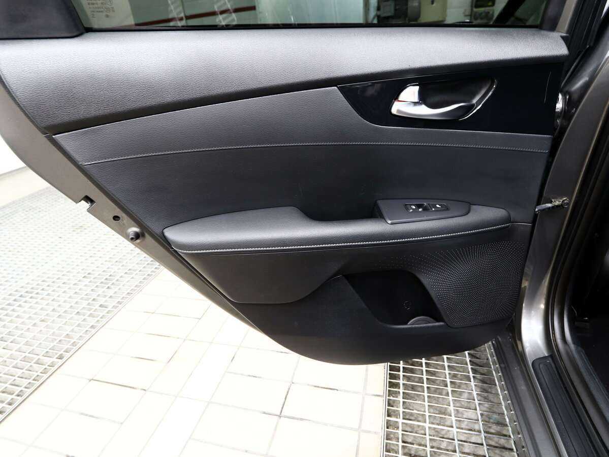 Продажа Б/У Киа Церато. Фото: #9