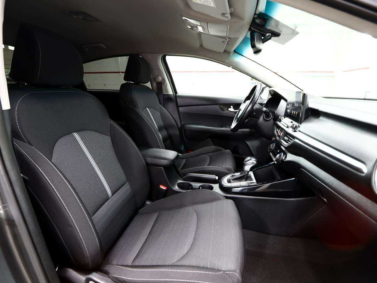 Продажа Б/У Киа Церато. Фото: #10