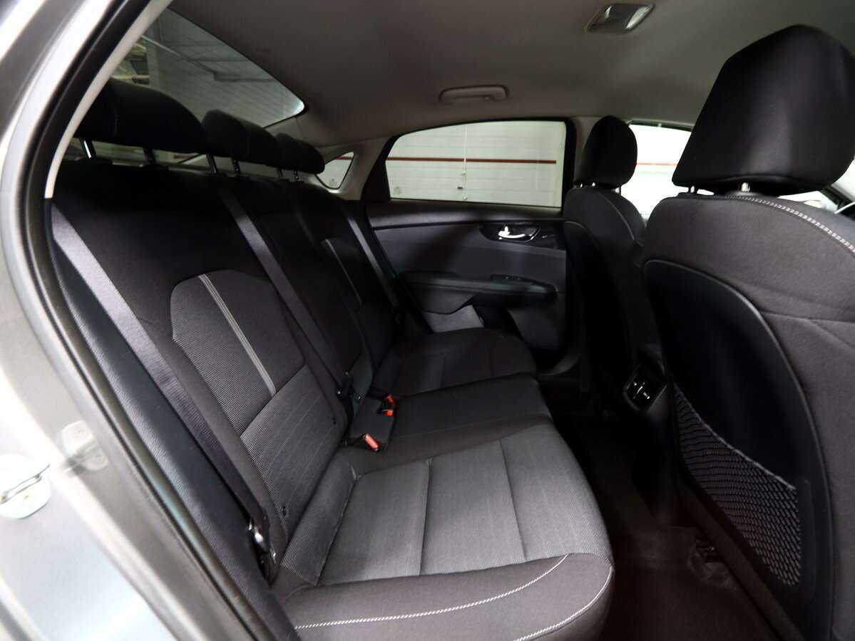 Продажа Б/У Киа Церато. Фото: #11