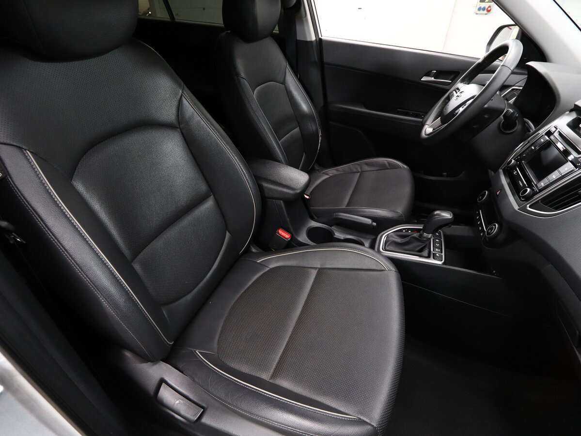 Продажа Б/У Хендай Крета. Фото: #13