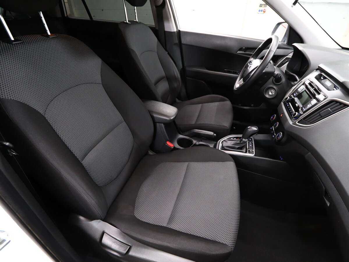 Продажа Б/У Хендай Крета. Фото: #12