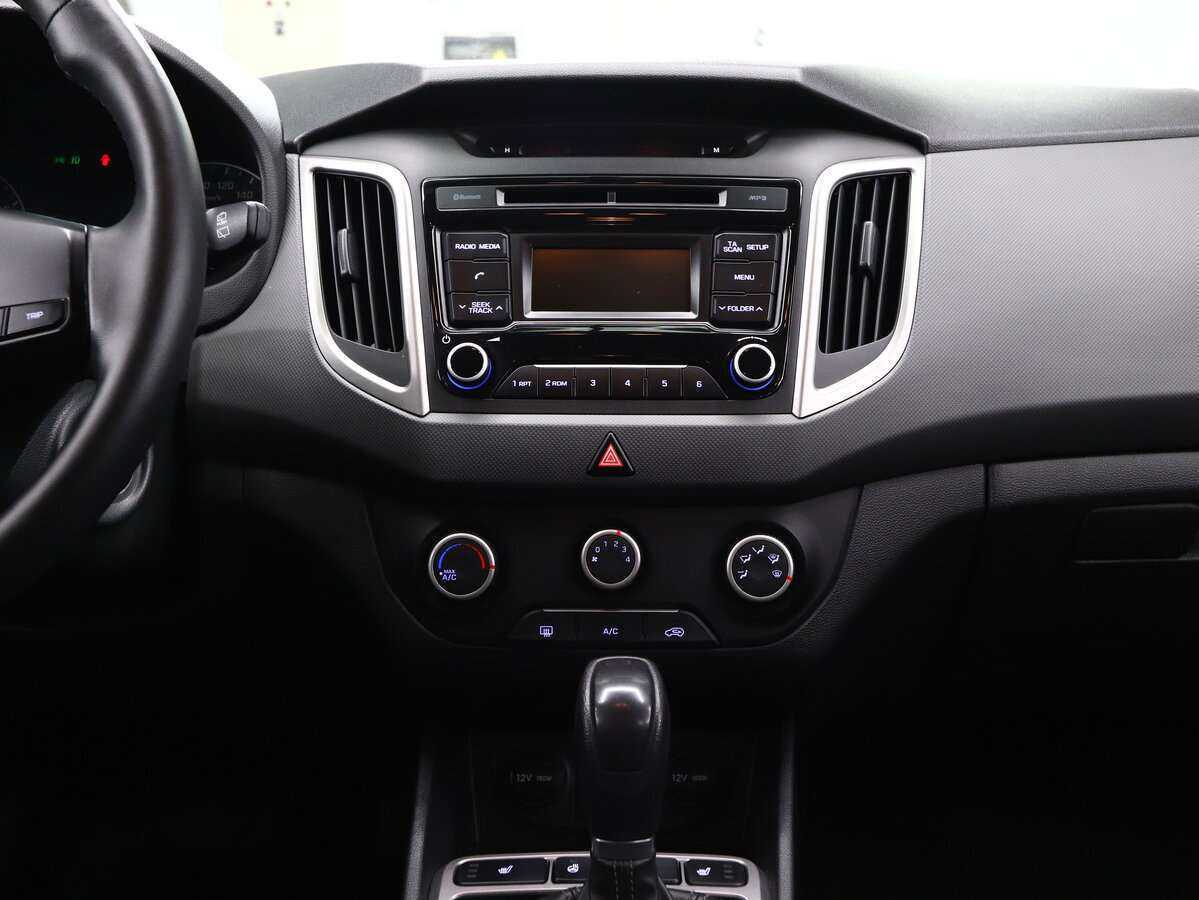 Продажа Б/У Хендай Крета. Фото: #17