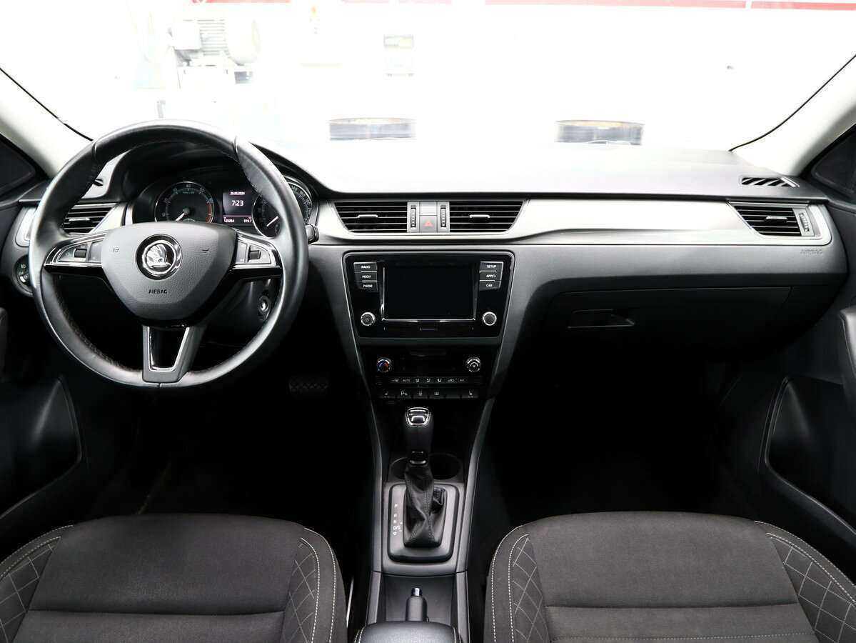 Продажа Б/У Шкода Рапид. Фото: #12