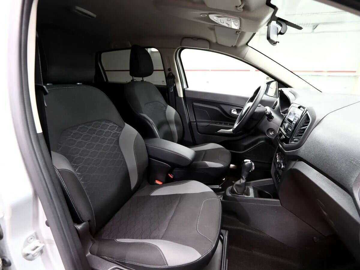 Продажа Б/У Лада (ВАЗ) ИКСРЭЙ. Фото: #10