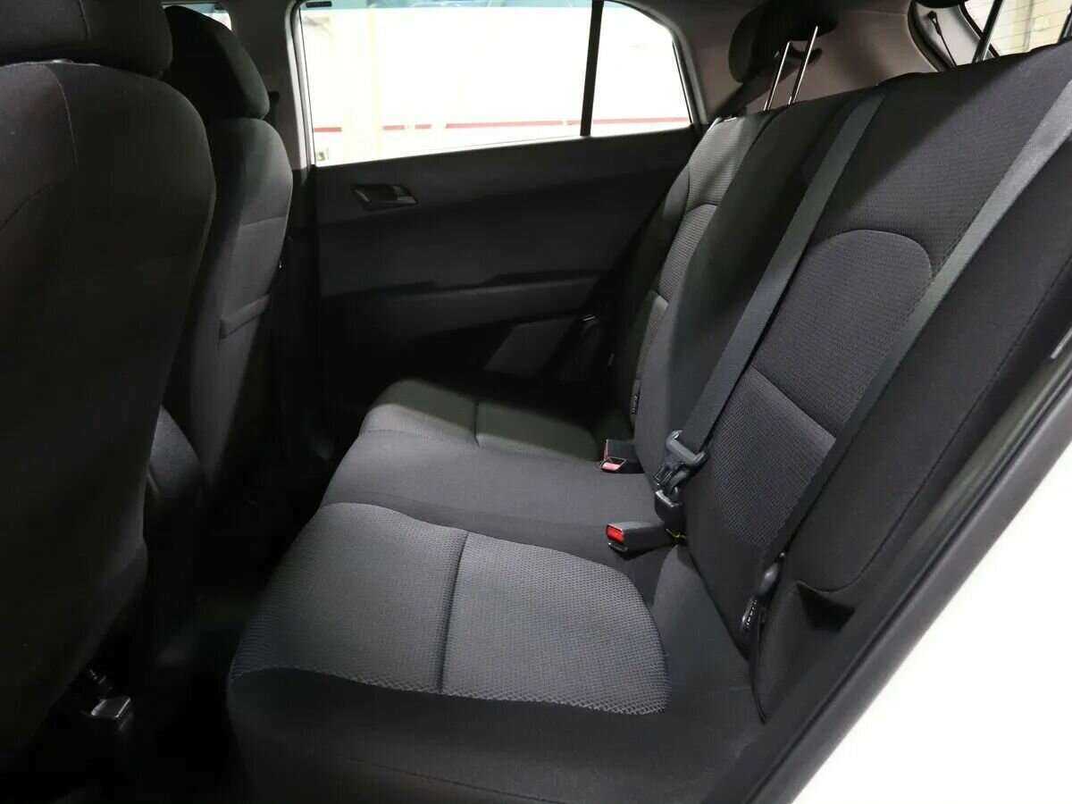 Продажа Б/У Хендай Крета. Фото: #18