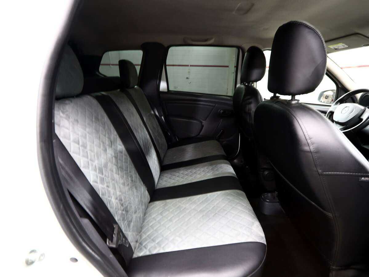 Продажа Б/У Рено Дастер. Фото: #12