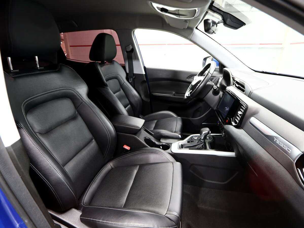 Продажа Б/У Чери Тигго 4. Фото: #7