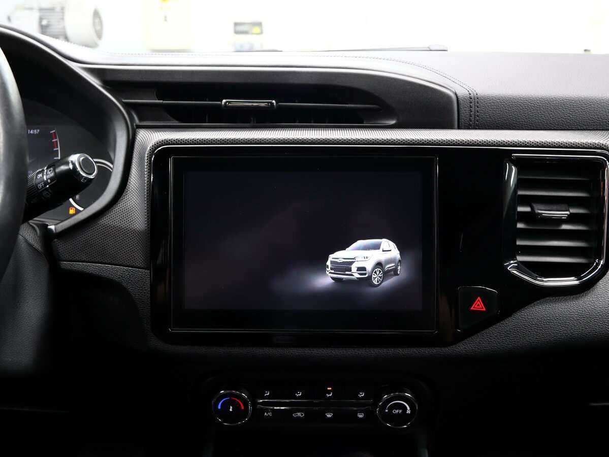 Продажа Б/У Чери Тигго 4. Фото: #17