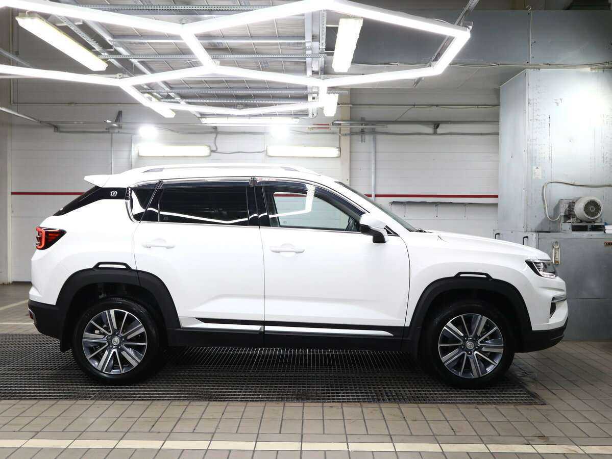 Продажа Б/У Чанган КС35Плюс. Фото: #10