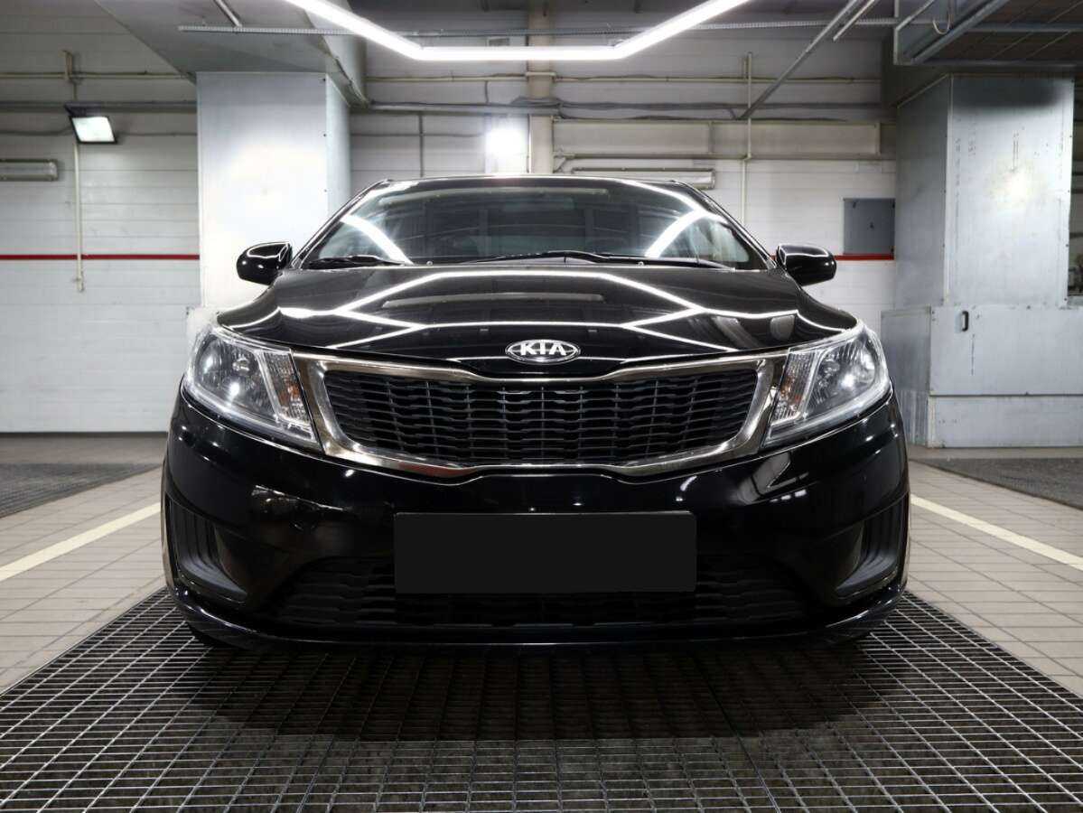 Продажа Б/У Киа Рио. Фото: #2