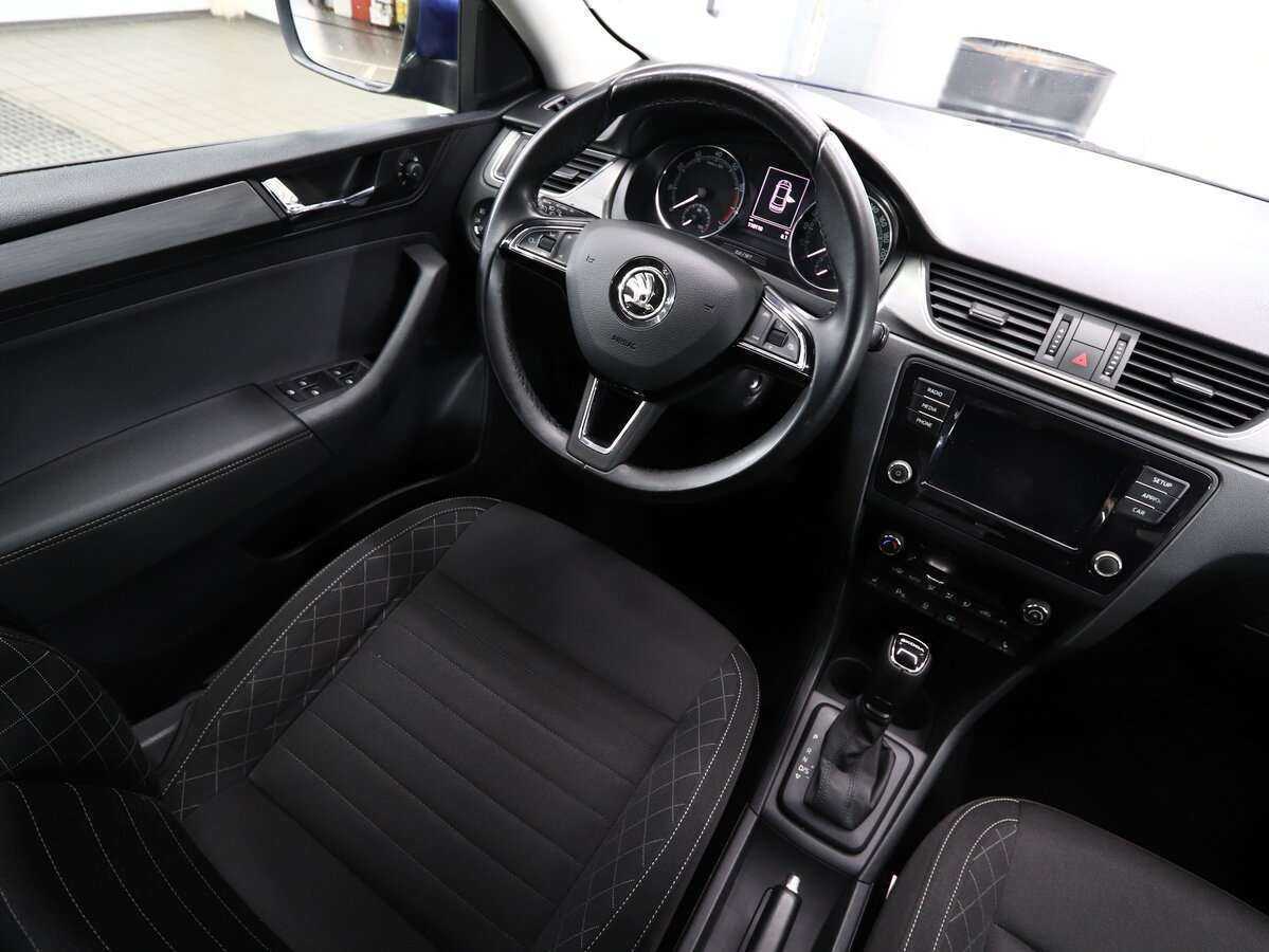 Продажа Б/У Шкода Рапид. Фото: #17