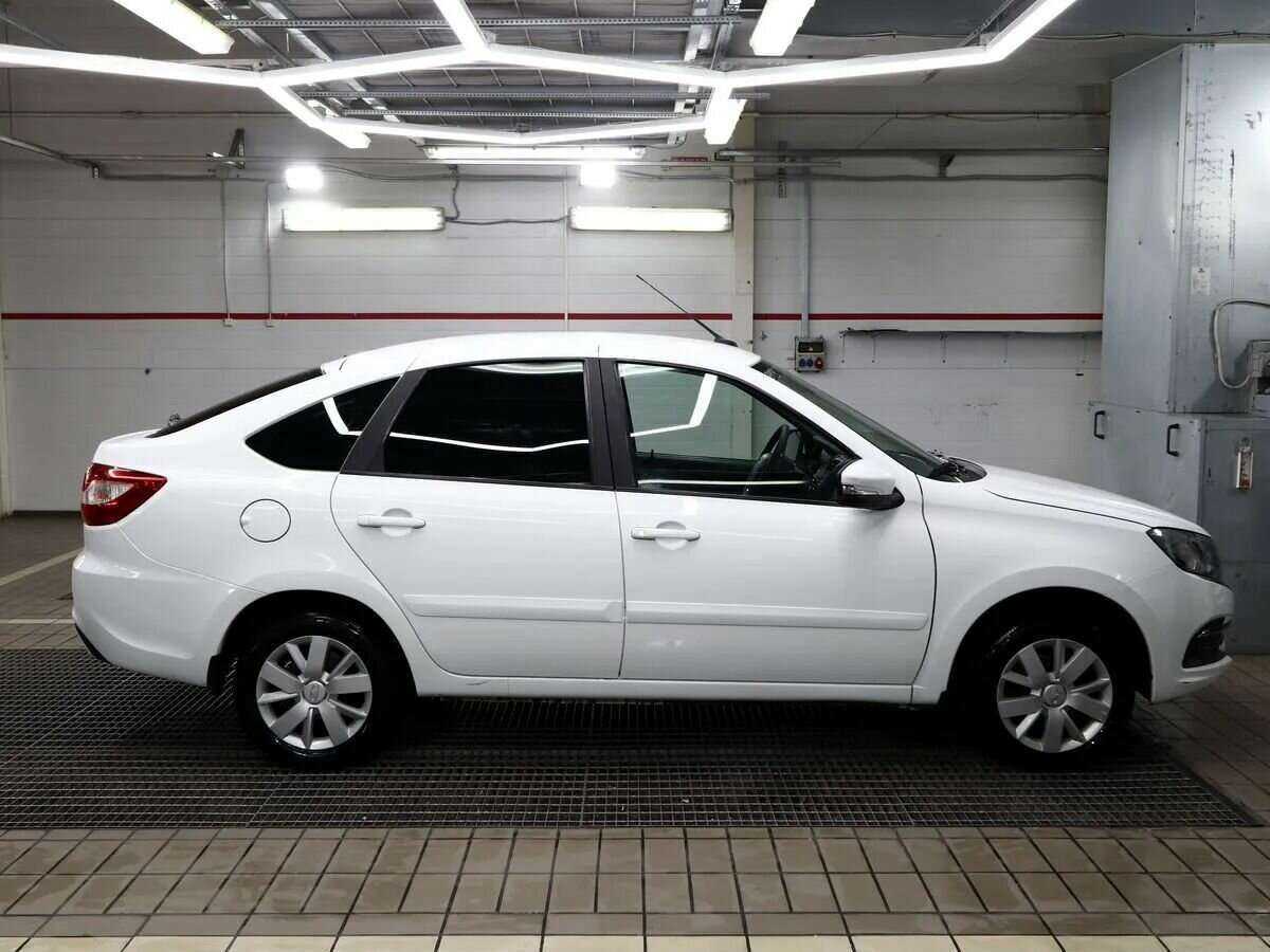 Продажа Б/У Лада (ВАЗ) Гранта. Фото: #2