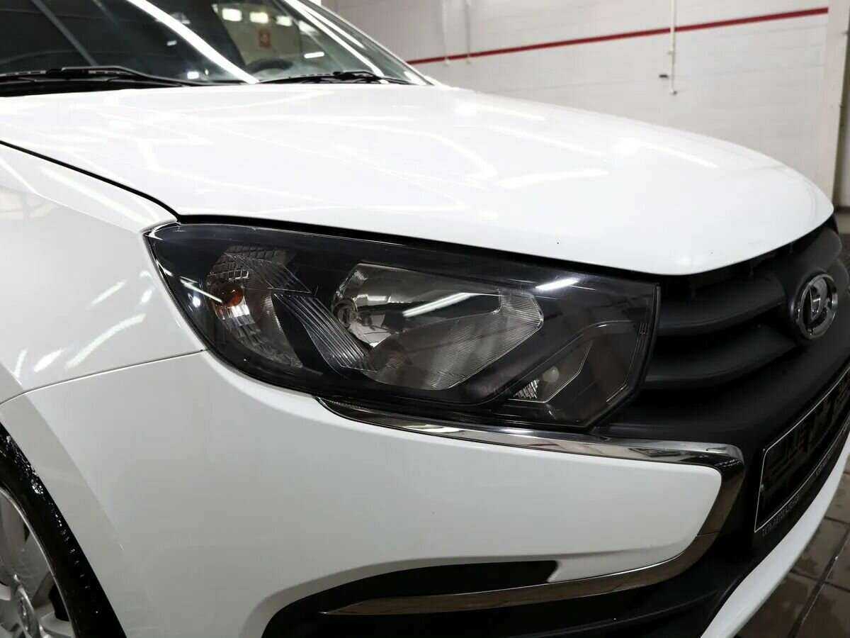 Продажа Б/У Лада (ВАЗ) Гранта. Фото: #13