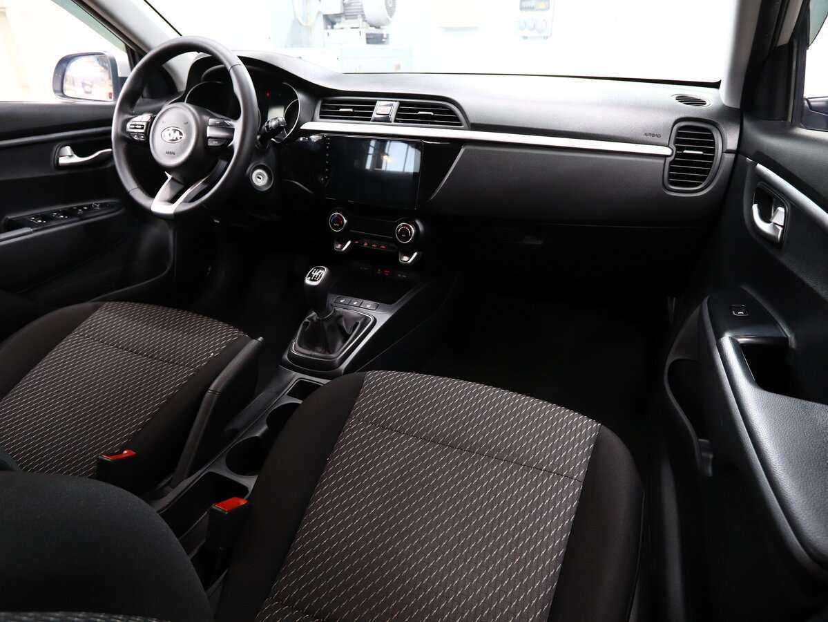 Продажа Б/У Киа Рио. Фото: #16