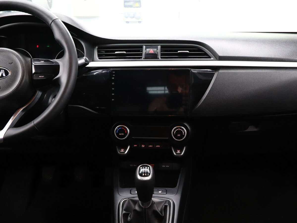 Продажа Б/У Киа Рио. Фото: #19