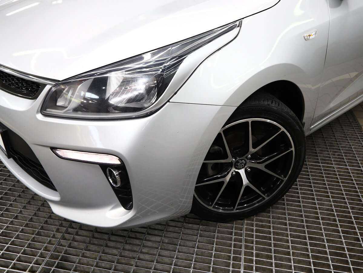 Продажа Б/У Киа Рио. Фото: #21