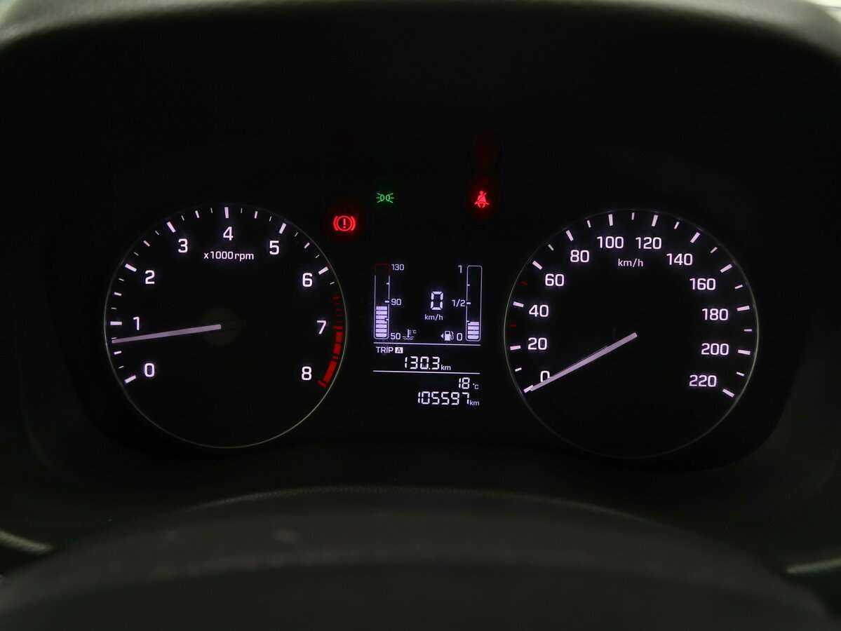 Продажа Б/У Хендай Крета. Фото: #19