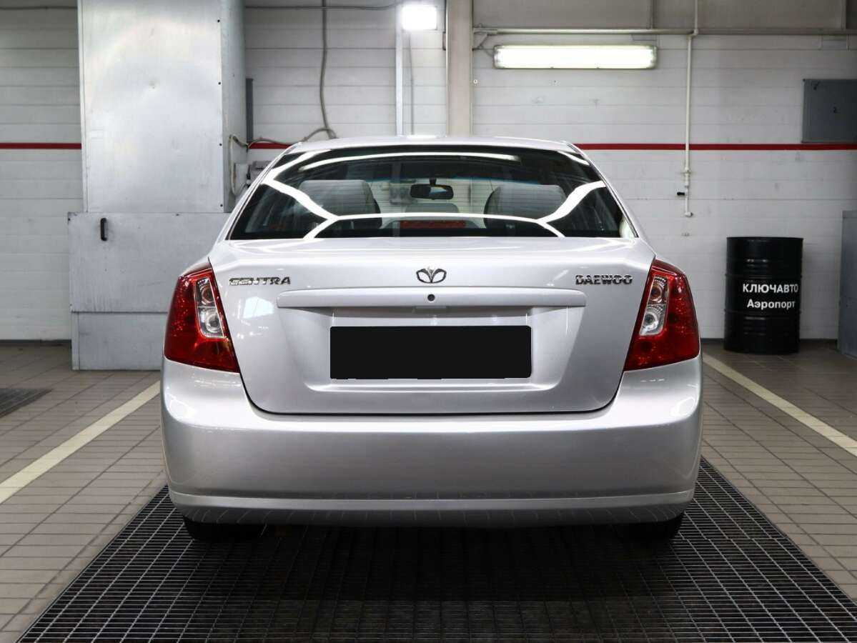 Продажа Б/У Дэу Гентра. Фото: #3