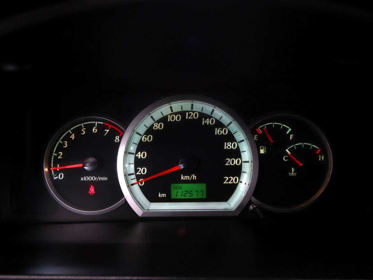 Продажа Б/У Дэу Гентра. Фото: #17