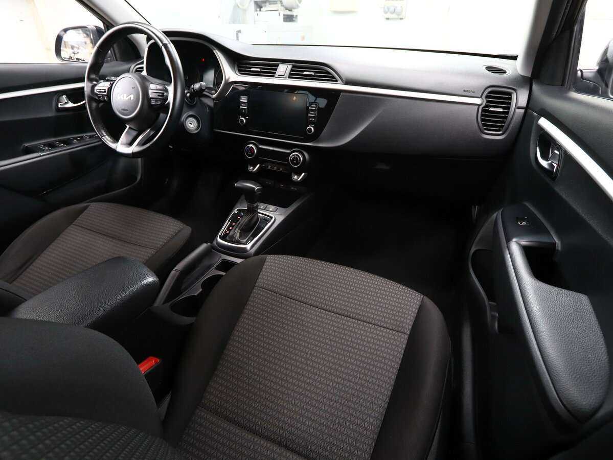 Продажа Б/У Киа Рио. Фото: #12