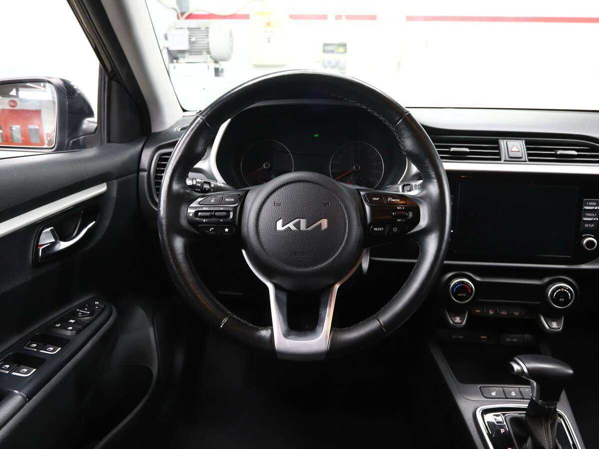 Продажа Б/У Киа Рио. Фото: #14