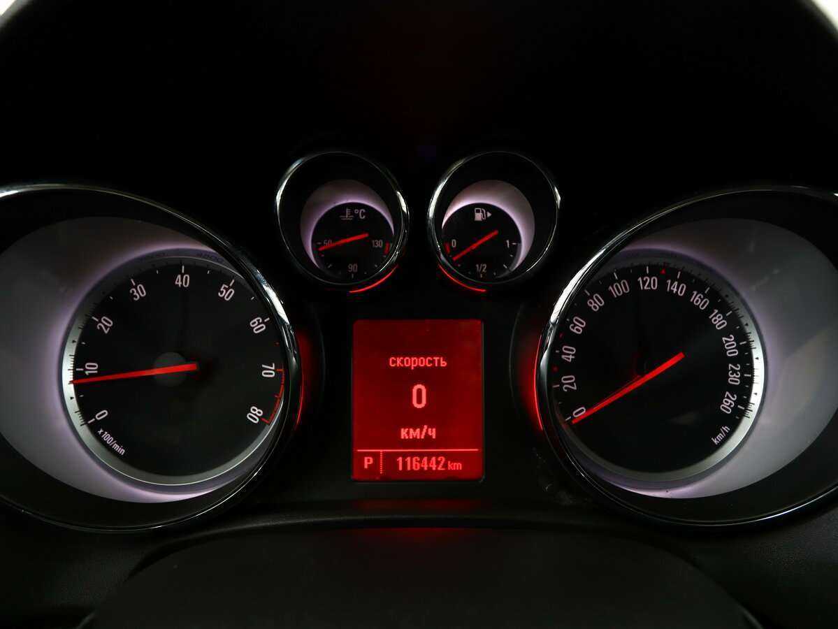 Продажа Б/У Опель Астра. Фото: #12