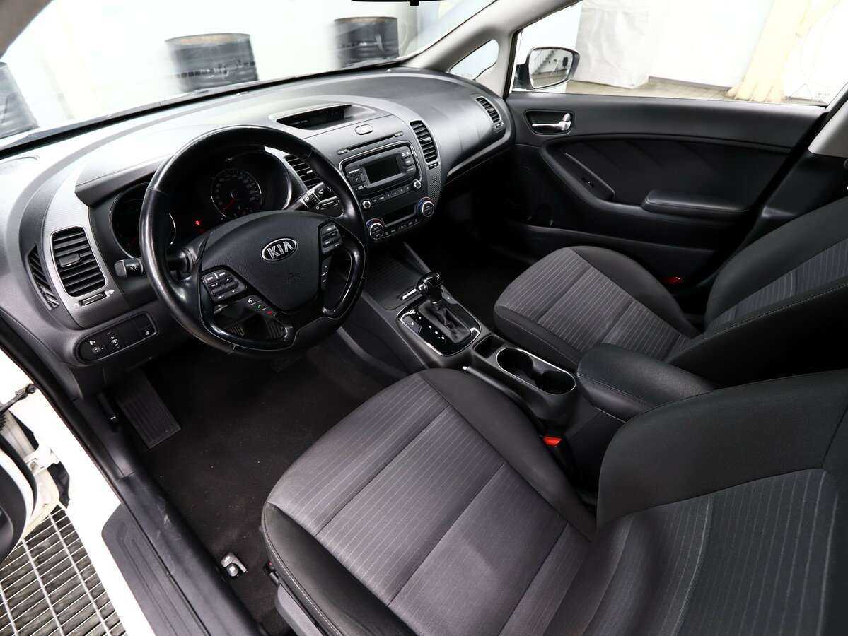 Продажа Б/У Киа Церато. Фото: #6