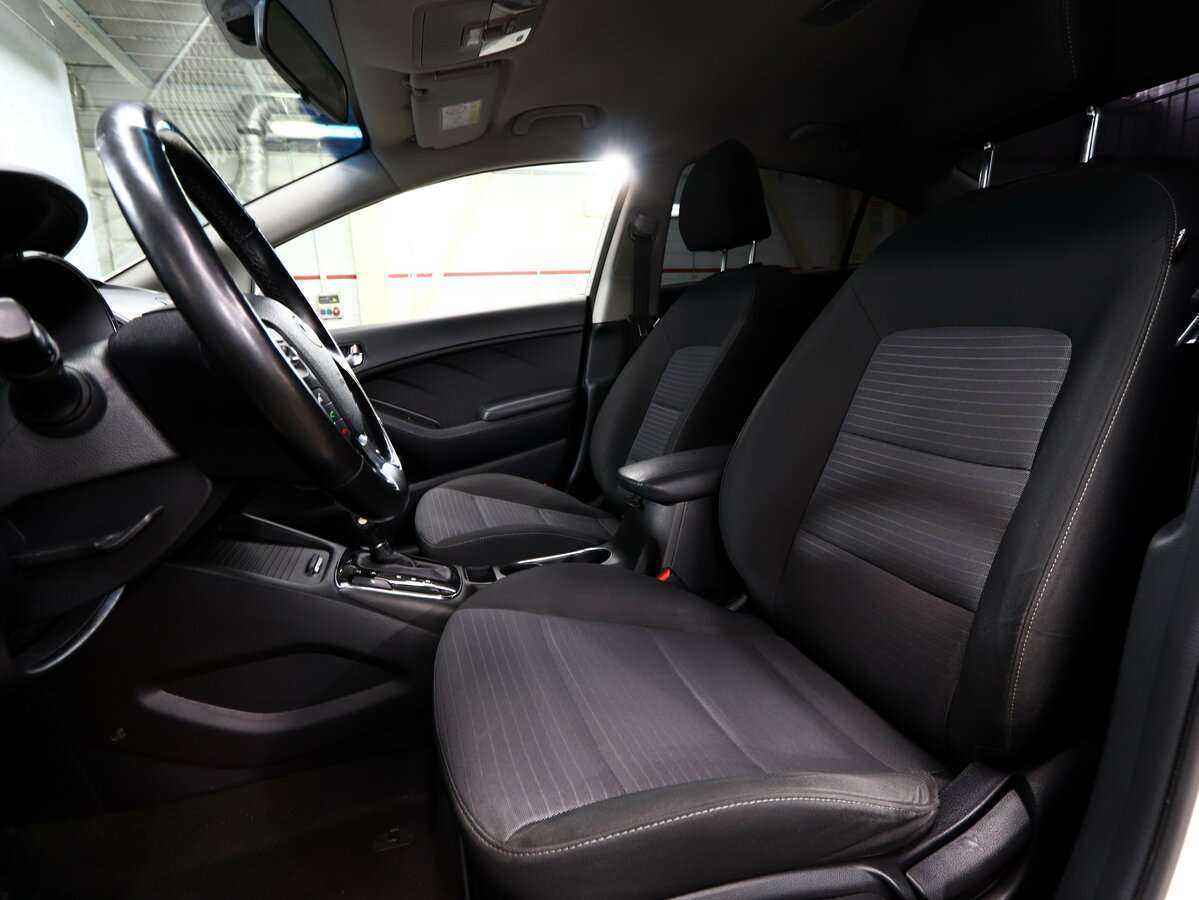 Продажа Б/У Киа Церато. Фото: #8