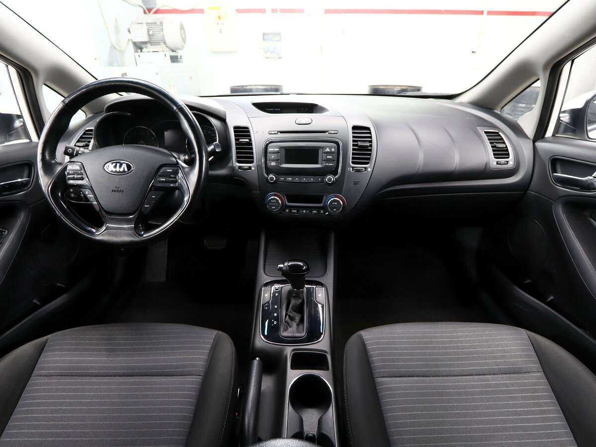 Продажа Б/У Киа Церато. Фото: #9