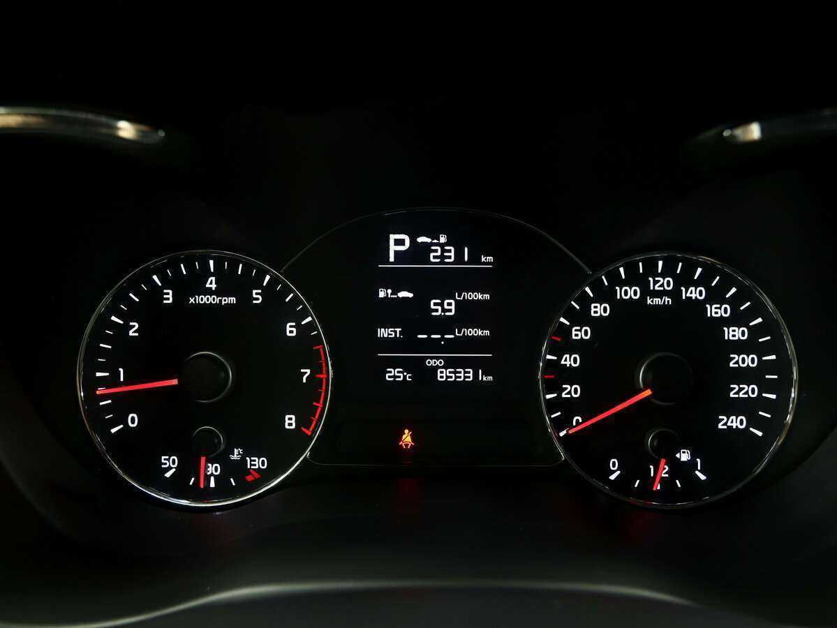 Продажа Б/У Киа Церато. Фото: #10