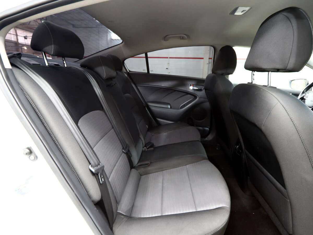 Продажа Б/У Киа Церато. Фото: #18