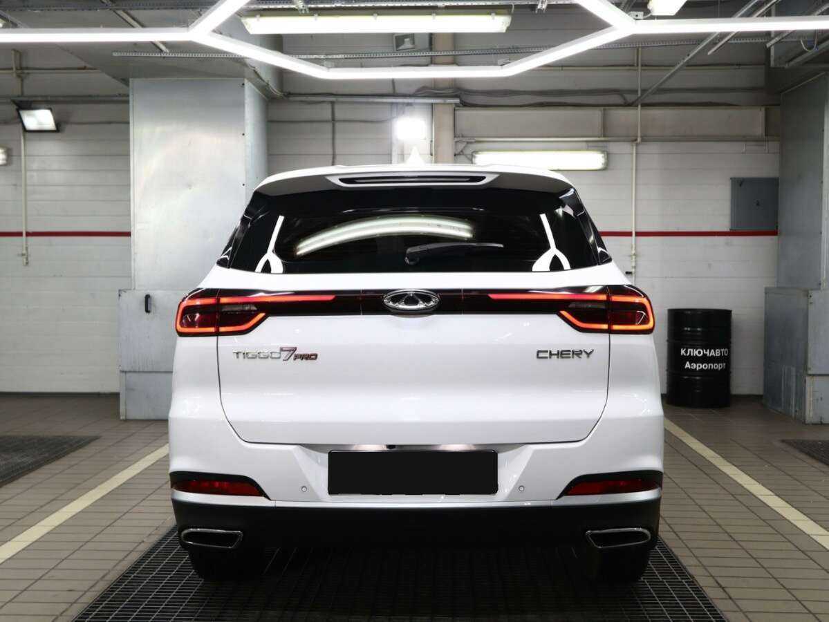 Продажа Б/У Чери Тигго 7 Про. Фото: #4