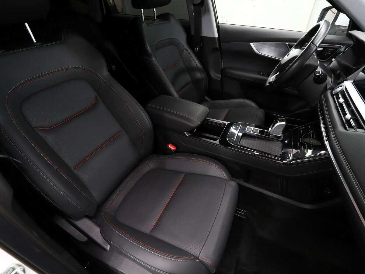 Продажа Б/У Чери Тигго 7 Про. Фото: #9