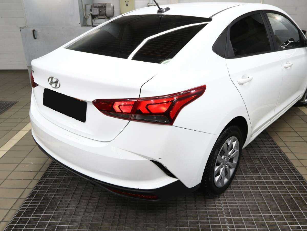 Продажа Б/У Хендай Солярис. Фото: #5