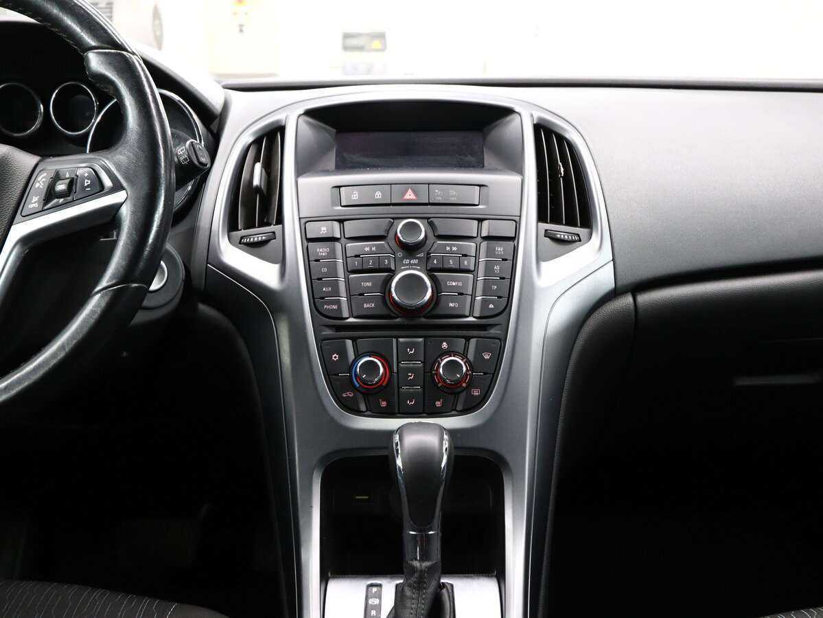 Продажа Б/У Опель Астра. Фото: #15