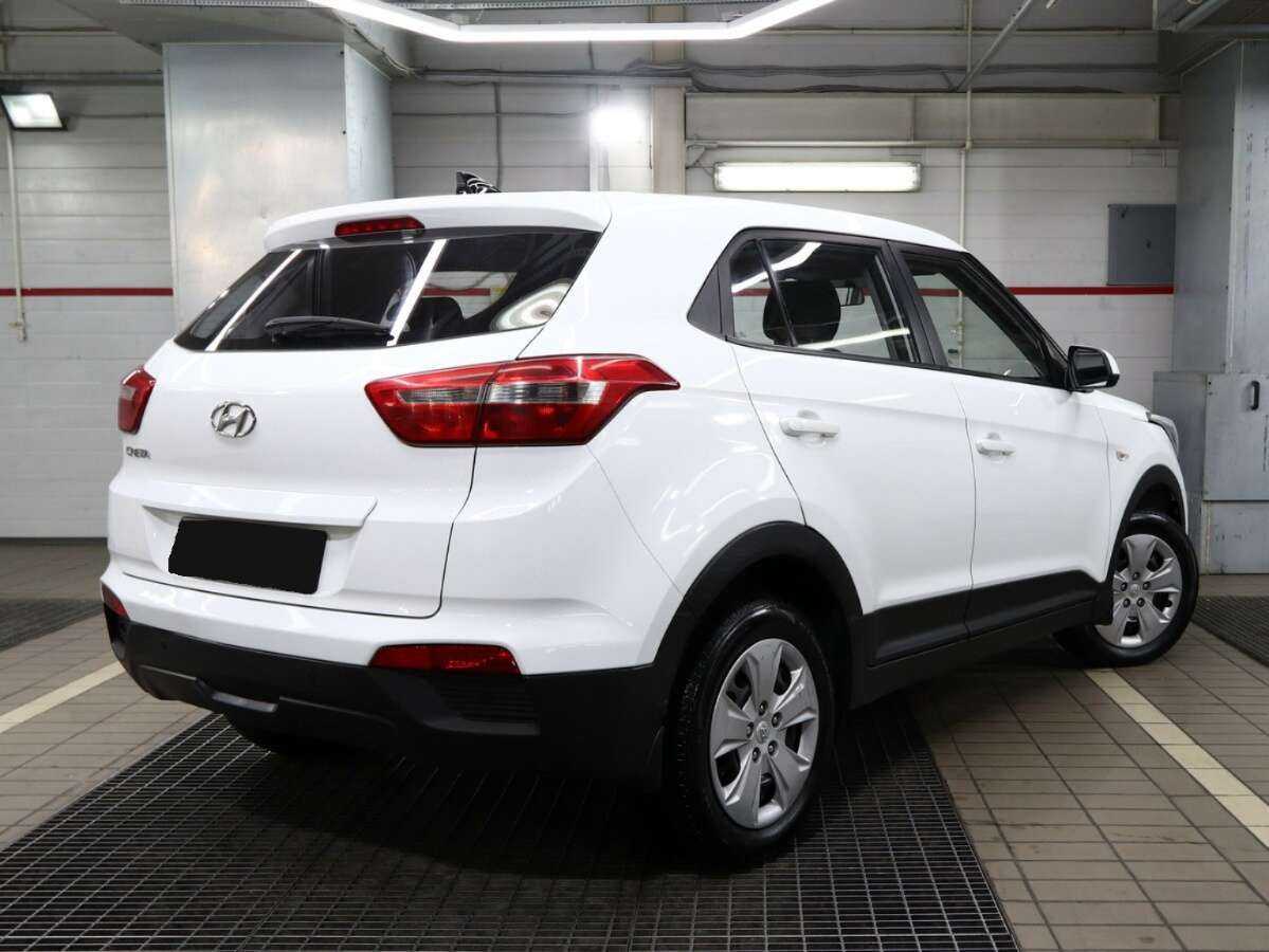 Продажа Б/У Хендай Крета. Фото: #3