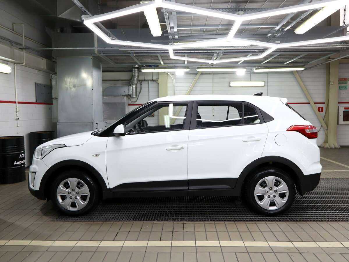 Продажа Б/У Хендай Крета. Фото: #5