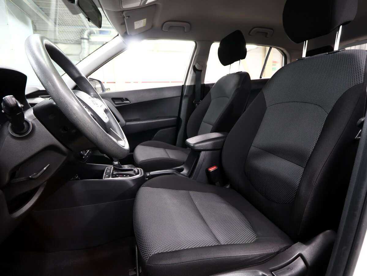 Продажа Б/У Хендай Крета. Фото: #8