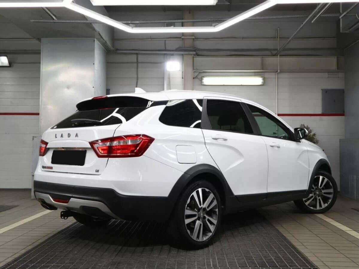 Продажа Б/У Лада (ВАЗ) Веста. Фото: #2