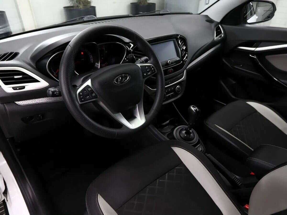 Продажа Б/У Лада (ВАЗ) Веста. Фото: #6