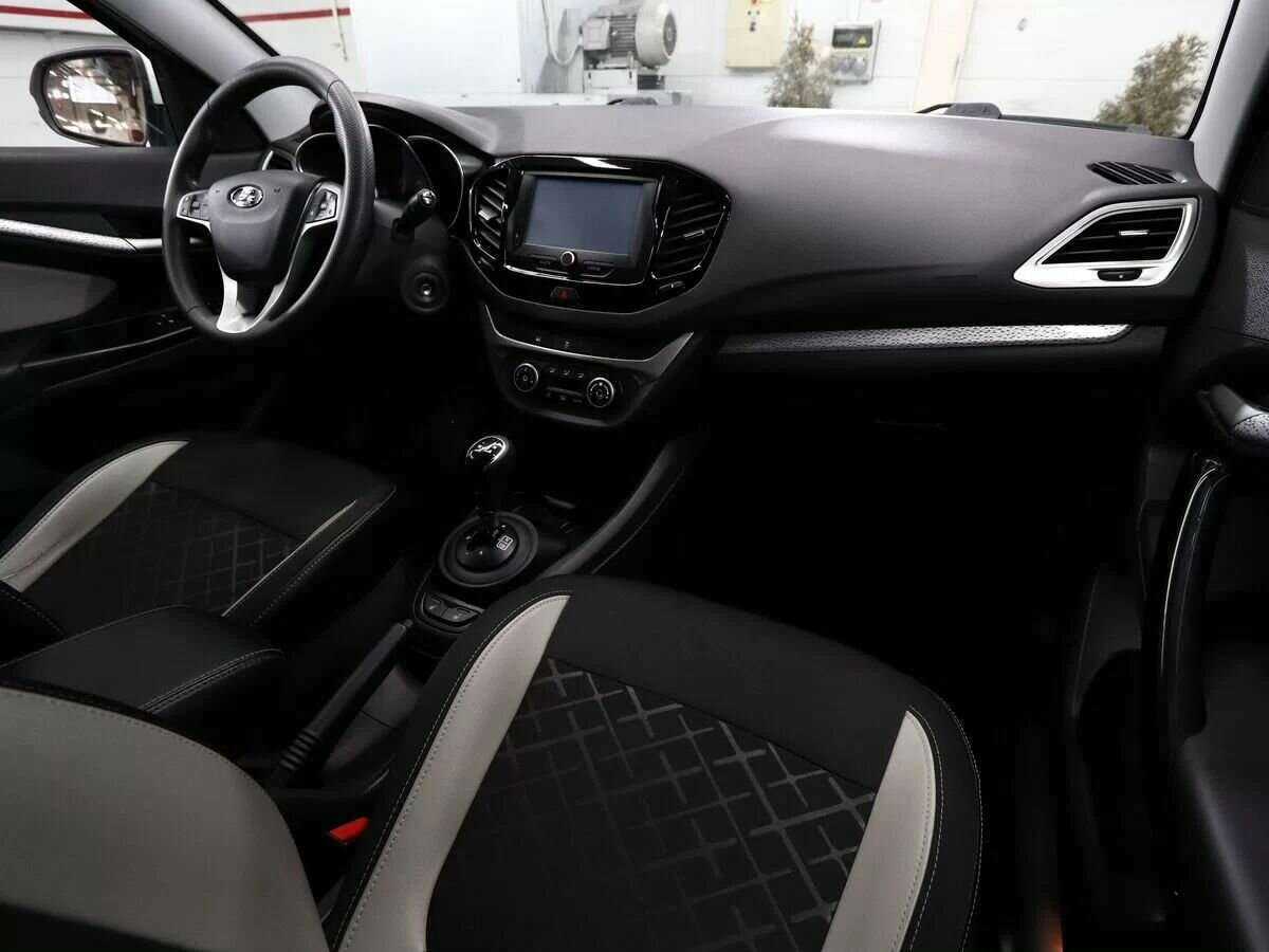 Продажа Б/У Лада (ВАЗ) Веста. Фото: #7