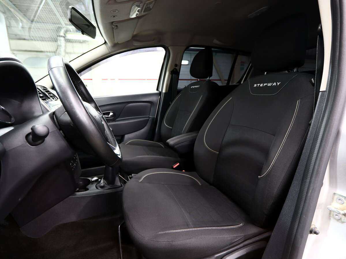 Продажа Б/У Рено Сандеро. Фото: #7