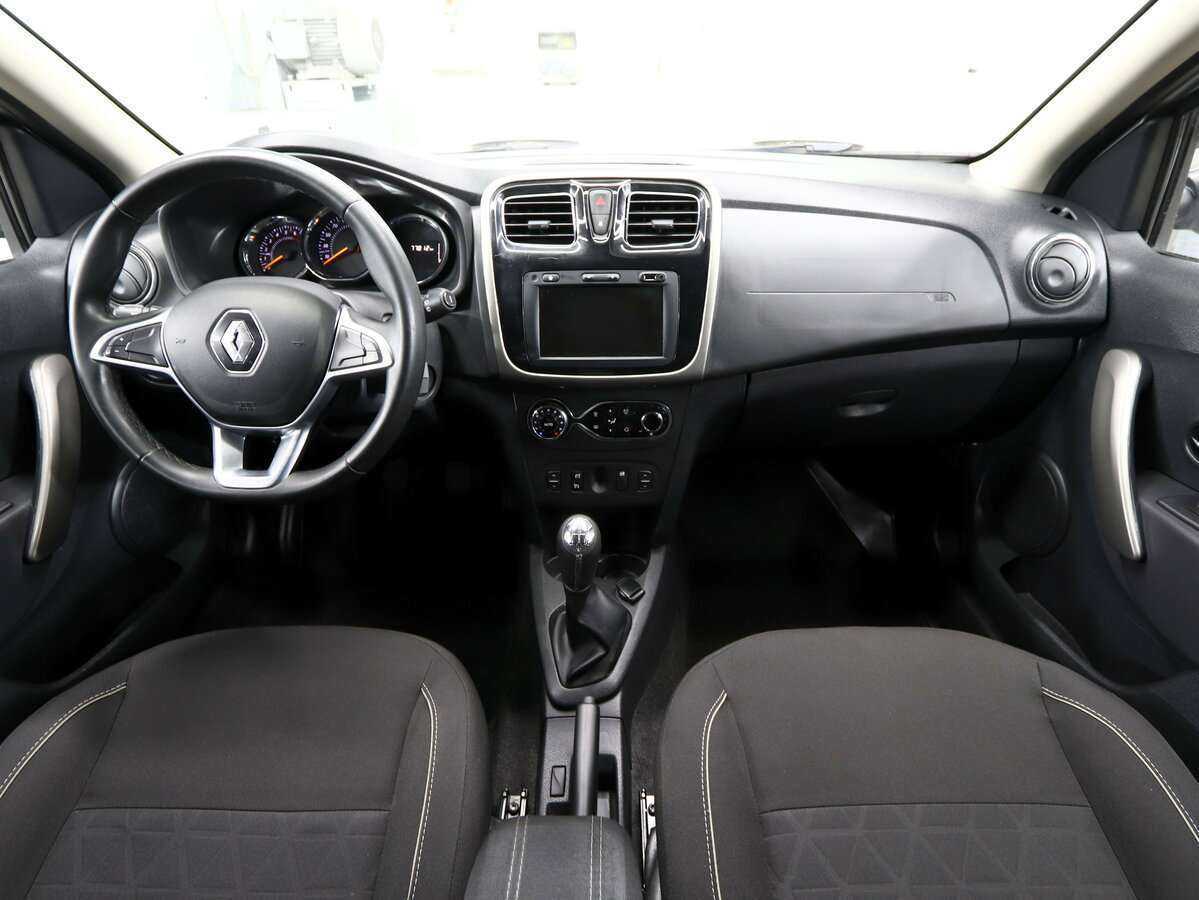 Продажа Б/У Рено Сандеро. Фото: #10