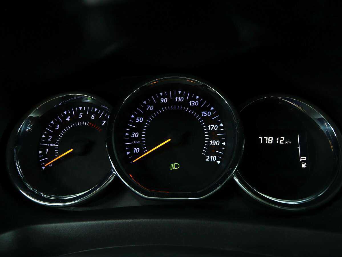 Продажа Б/У Рено Сандеро. Фото: #11