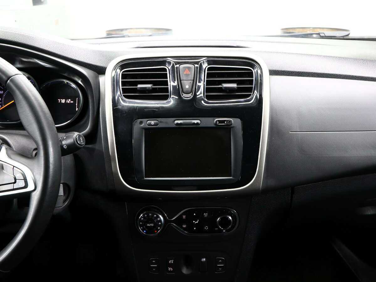 Продажа Б/У Рено Сандеро. Фото: #19