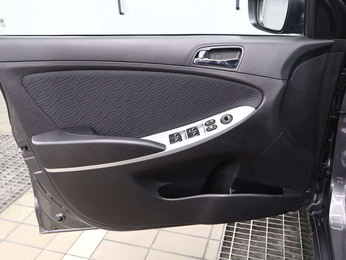 Продажа Б/У Хендай Солярис. Фото: #5