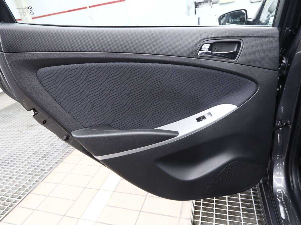 Продажа Б/У Хендай Солярис. Фото: #8