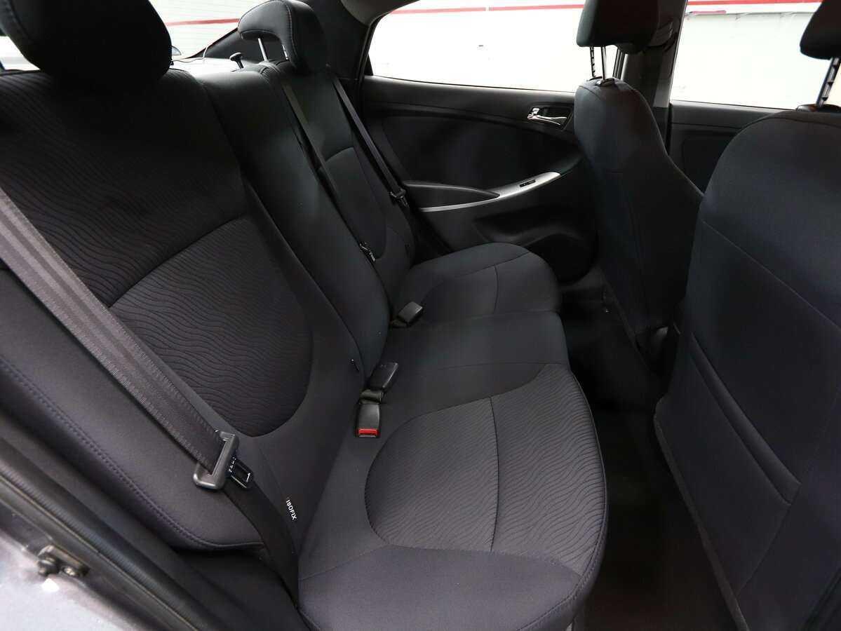 Продажа Б/У Хендай Солярис. Фото: #11