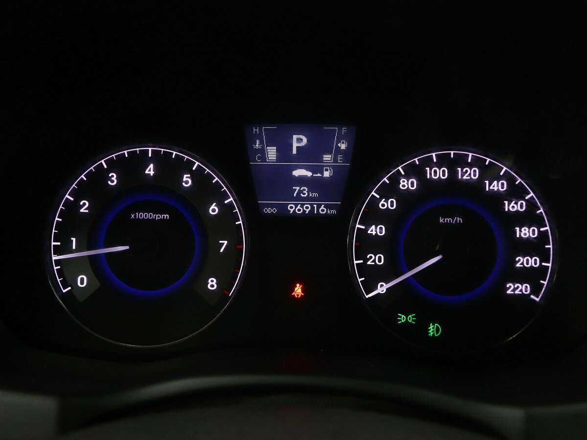 Продажа Б/У Хендай Солярис. Фото: #15