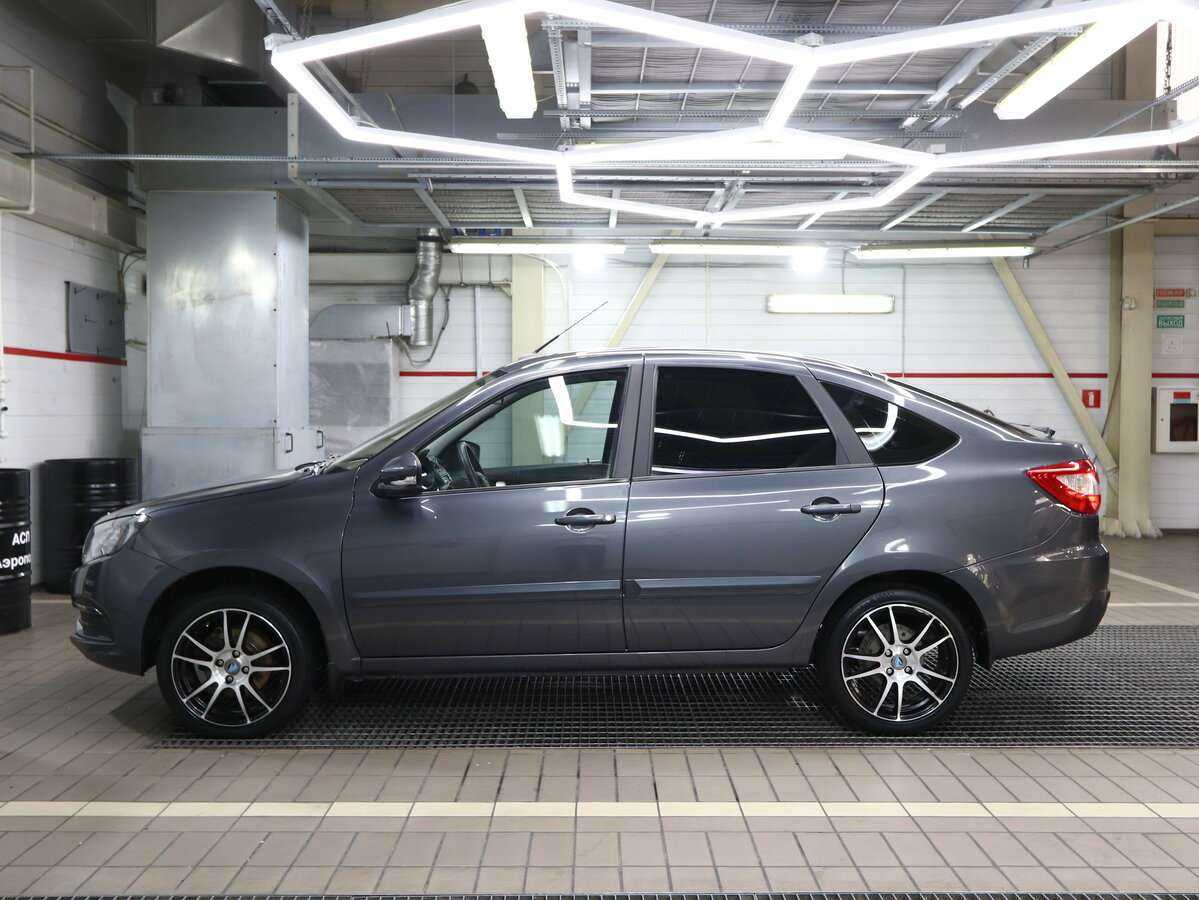 Продажа Б/У Лада (ВАЗ) Гранта. Фото: #6